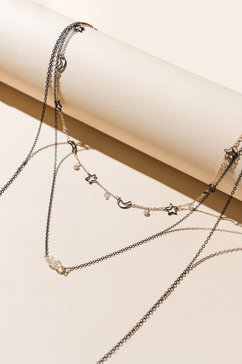 its-like-thunder-layered-necklace Flying Tomato-Sophia's Style-2